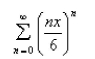 Select the correct Answer for each question. -Find the radius of convergence and the interval of convergence of the power series.   A)    B)    C)    D)   