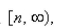 Let   where f is a continuous, positive, and decreasing function on   and suppose that   is convergent.Defining   here   and   we have that   Find the maximum error if the sum of the series   is approximated by  