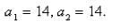 A sequenceis   defined recursively by the equation   for   where   Use your calculator to guess the limit of the sequence.