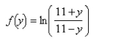Find a power series representation for the function.  