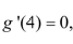 True or False? If the parametric curve     satisfies   then it has a horizontal tangent when  