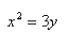 Select the correct Answer: for each question. -Find a polar equation for the curve represented by the given Cartesian equation.   A)    B)    C)    D)    E)   