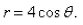 Select the correct Answer: for each question. -Find the point(s)  of intersection of the curves   and   A)    B)    C)    D)    E)   