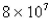 Select the correct Answer: for each question. -The planet Mercury travels in an elliptical orbit with eccentricity   Its minimum distance from the Sun is   km.If the perihelion distance from a planet to the Sun is   and the aphelion distance is   , find the maximum distance (in km)  from Mercury to the Sun. A)    km B)    km C)    km D)    km E)    km