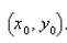 Select the correct Answer: for each question -The curve   cross itself at some point   Find the equations of both tangent lines at that point. A)    B)    C)    D)    E)   