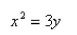 Select the correct Answer: for each question -Find a polar equation for the curve represented by the given Cartesian equation.   A)    B)    C)    D)    E)   