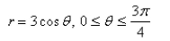 Select the correct Answer: for each question -Find the length of the polar curve.   A)    B)    C)    D)    E) None of these