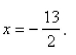 Select the correct Answer: for each question -Find an equation of the parabola with focus   and directrix   A)    B)    C)    D)    E)   