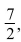 Write a polar equation of the conic that has a focus at the origin, eccentricity   and directrix   Identify the conic.