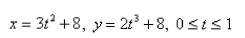 Find the length of the curve.Select the correct Answer   A)    B)    C)    D)    E) None of these