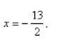 Find an equation of the parabola with focus   and directrix  