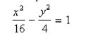 Match the equation with the correct graph.  