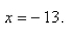 Write a polar equation in r and   of an ellipse with the focus at the origin, with the eccentricity   and directrix  