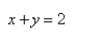 Find the polar equation for the curve represented by the given Cartesian equation.Select the correct Answer   A)    B)    C)    D)    E)   