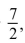 Write a polar equation of the conic that has a focus at the origin, eccentricity   and directrix   Identify the conic.