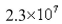 Suppose a planet is discovered that revolves around its sun in an elliptical orbit with the sun at one focus.Its perihelion distance (minimum distance from the planet to the sun) is approximately   km, and its aphelion distance (maximum distance from the planet to the sun) is approximately   km.Approximate the eccentricity of the planet's orbit.Round to three decimal places.
