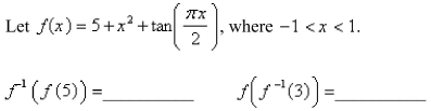 Fill in the blanks.  