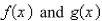 The graphs of   are given.a) For what values of   is   b) Find the values of    