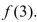 Refer to the graph of the function   in the following figure.   -a.Find   b.Find the value of   for which (i)   c.Find the domain and range of  