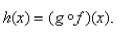 Find the function   such that     and  