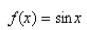 Find the function   such that     and  