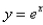 Select the correct Answer for each question. -Starting with the graph of   , find the equation of the graph that results from reflecting about the line   A)    B)    C)    D)    E)   