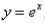 Select the correct Answer for each question. -Starting with the graph of   write the equation of the graph that results from shifting 5 units right. A)    B)    C)    D)    E)   