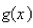 Select the correct Answer for each question. -The graphs of   and   are given.For what values of   is   ?   A) 4, 2 B) 0 C)    D)    E) -4, 12