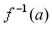 Select the correct Answer for each question. -Find   for the function   nd the real number     A) 2 B) 1 C) 3 D) 0