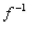 Select the correct Answer for each question. -Find the inverse of   Then sketch the graphs of   and   on the same set of axes.   A)    B)    C)    D)   