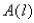 Select the correct Answer for each question. -A rectangle has perimeter   m.Express the area of the rectangle as a function   of the length   of one of its sides. A)    B)    C)    D)    E)   