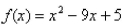 Select the correct Answer for each question. -The graph of the function   has been compressed horizontally by a factor of 2.Find the function for the transformed graph. A)    B)    C)    D)   