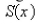An open rectangular box with volume   has a square base.Express the surface area of the box as a function   of the length   of a side of the base.