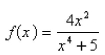 Determine whether   is even, odd, or neither.Select the correct Answer   A) neither B) odd C) even