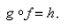 If   and   find a function g such that  