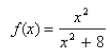 Plot the graph of the function   in an appropriate viewing window.Select the correct Answer   A)    B)    C)    D)   