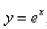 Starting with the graph of   write the equation of the graph that results from shifting 5 units right.Select the correct Answer A)    B)    C)    D)    E)   