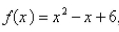 If   evaluate the difference quotient   Select the correct Answer A)    B)    C)    D)    E) none of these