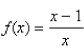 Find the function   and its domain if   and   .