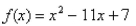 The graph of the function   has been stretched horizontally by a factor of 2.Find the function for the transformed graph.