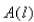 A rectangle has perimeter   m.Express the area of the rectangle as a function   of the length   of one of its sides.Select the correct Answer A)    B)    C)    D)    E)   