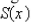 An open rectangular box with volume   has a square base.Express the surface area of the box as a function   of the length   of a side of the base.
