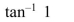 Find the exact value of the given expression.  