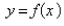 Find an expression for the function   whose graph is the bottom half of the parabola   Select the correct Answer A)    B)    C)    D)    E)   