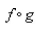 Find the function   and its domain if   and  