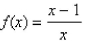 Find the function   and its domain if   and  
