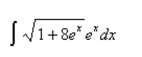 Find the integral.