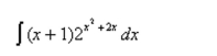 Find the integral.