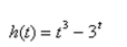 Differentiate the function.