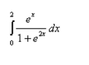 Evaluate the integral.